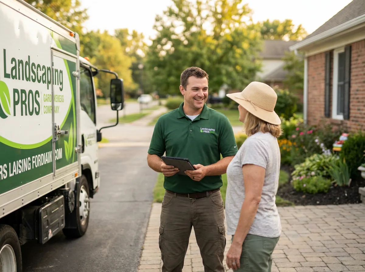 Landscaping Herscher, IL FAQs